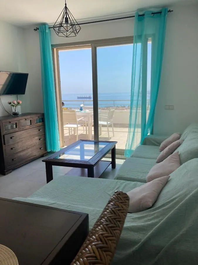 Apartamento Ático con Espectaculares Vistas al Mar Carboneras España