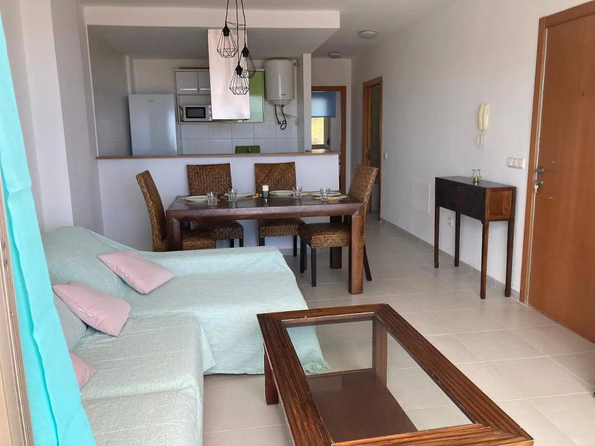 Apartamento Ático con Espectaculares Vistas al Mar Carboneras