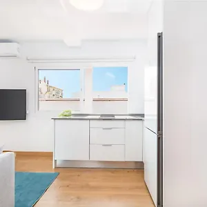  Apartamento Homes Penthouse La Merced España